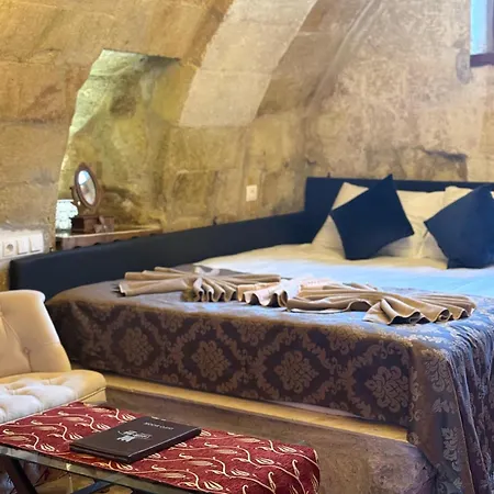 Bed & Breakfast White Castlee Cave Nevsehir