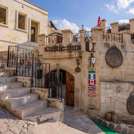 White Castlee Cave Nevşehir
